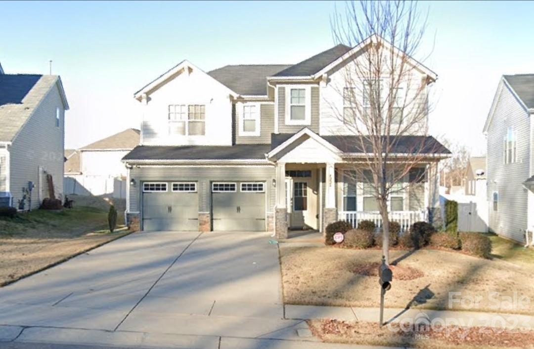 Property image 1 at 4224 Hubbard Road, Charlotte, NC 28269