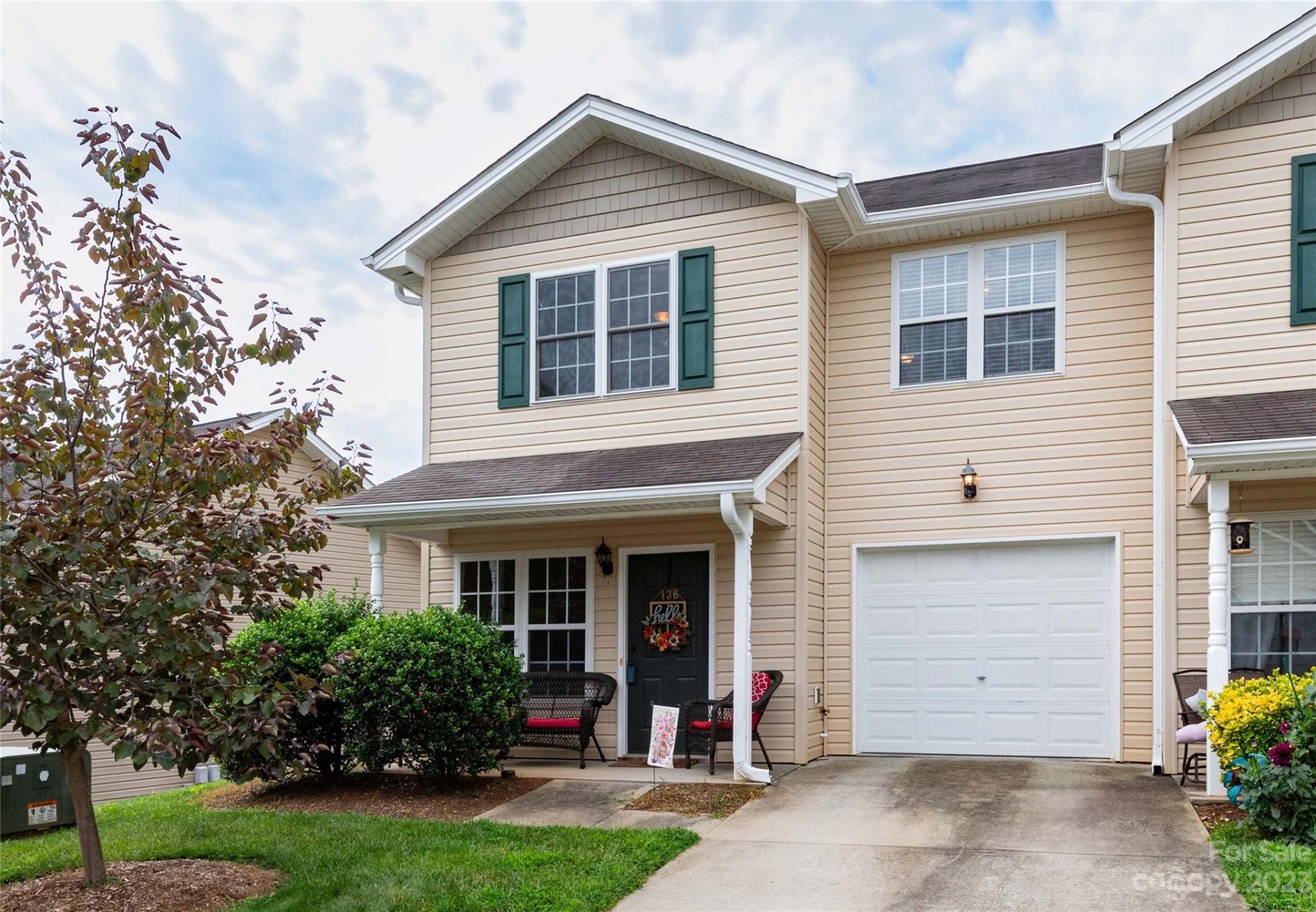 Property image 1 at 136 Lanceford Circle, Fletcher, NC 28732