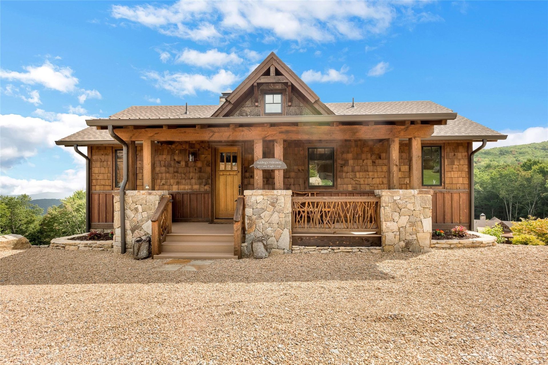 Property image 1 at 60 Camp Eagle Loop, Banner Elk, NC 28604