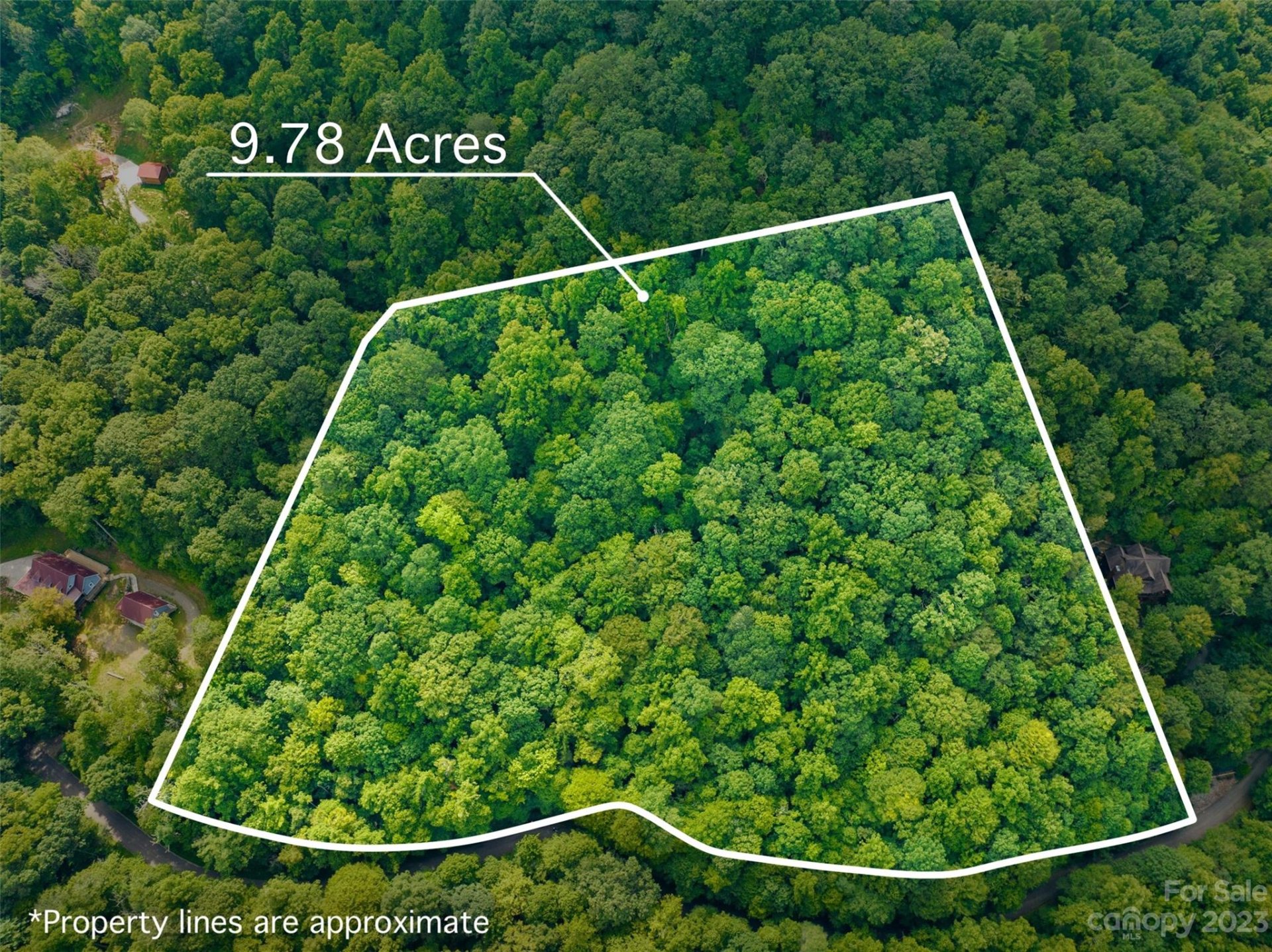 Property image 1 at 370 Cabin Creek Trail, Mars Hill, NC 28754