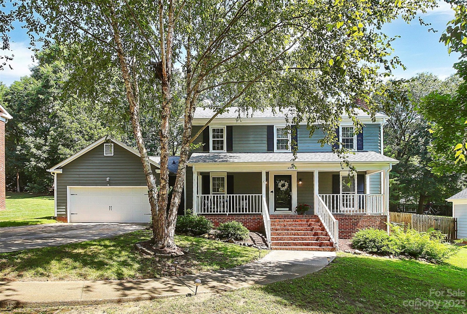 Property image 1 at 6322 South Point Drive, Charlotte, NC 28277