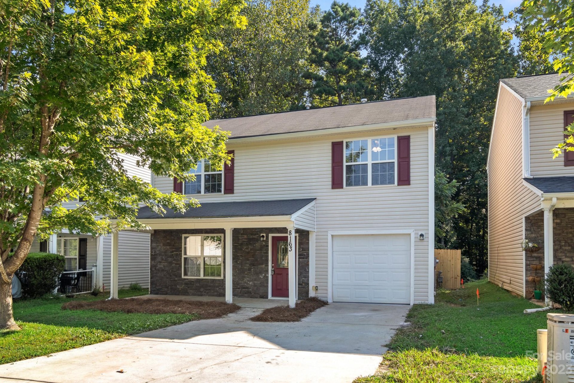 Property image 1 at 8163 Kings Creek Drive, Charlotte, NC 28273