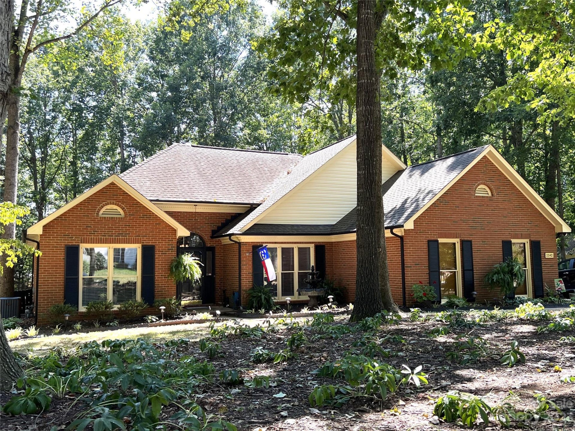 Property image 1 at 2342 Mill House Lane, Matthews, NC 28104