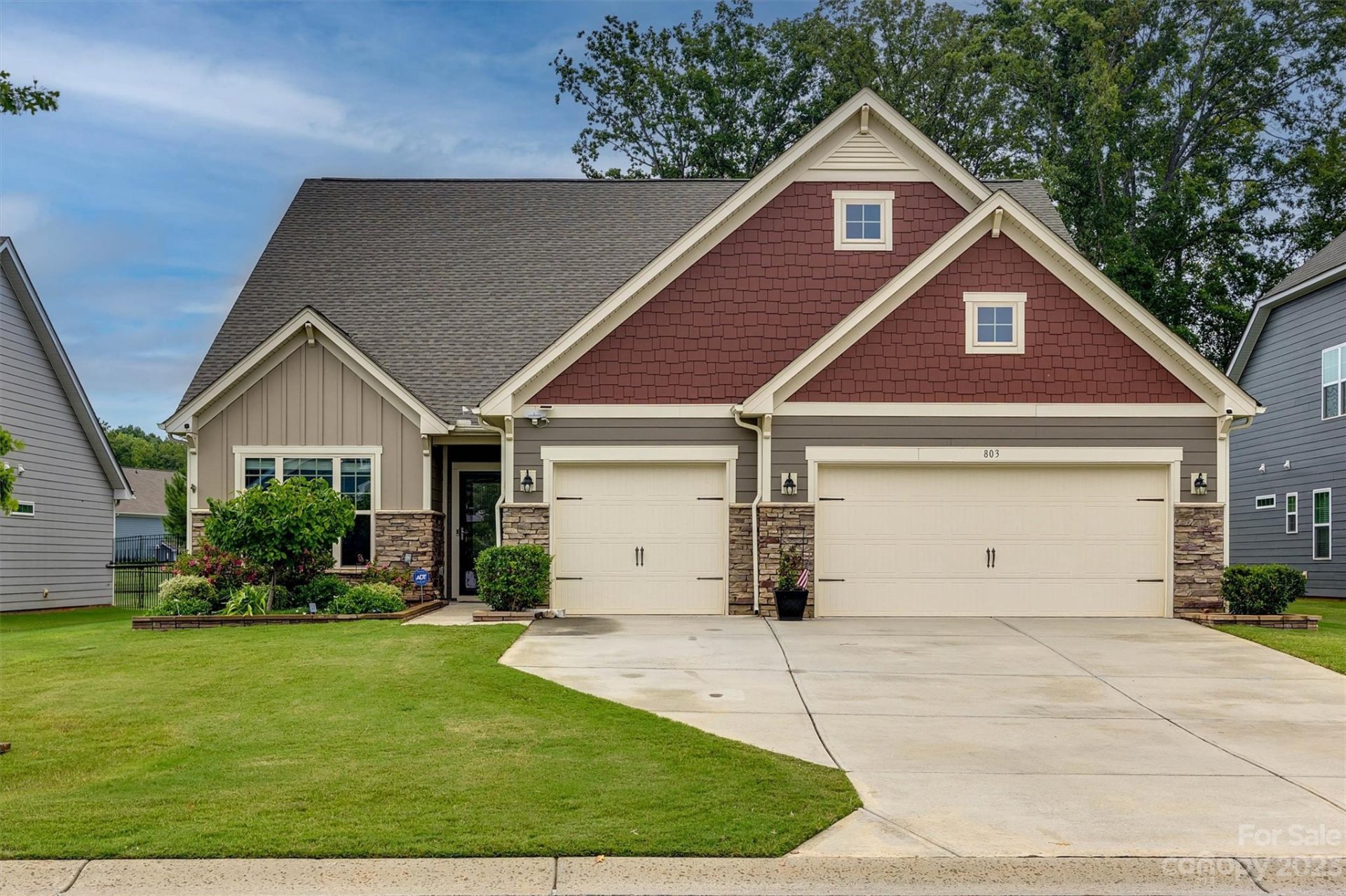 Property image 1 at 803 Kathy Dianne Drive, Indian Land, SC 29707