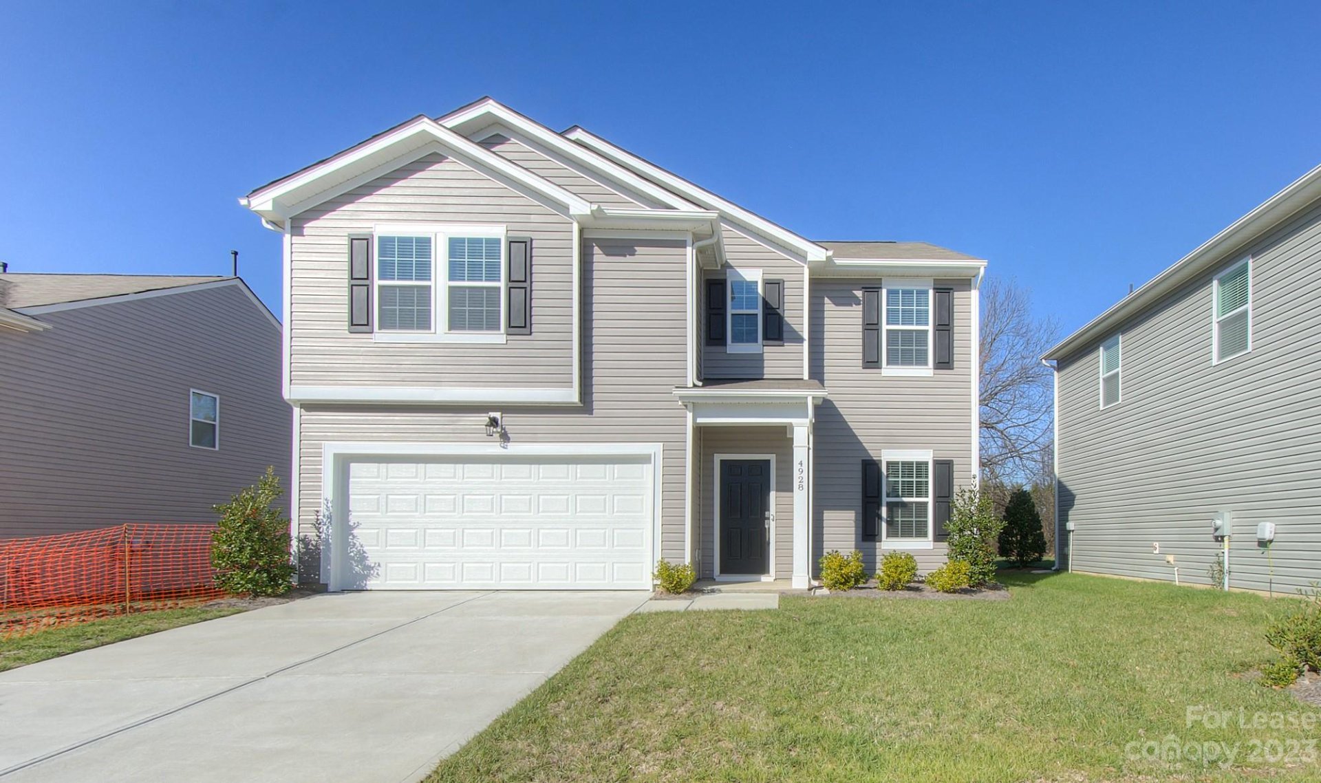 Property image 1 at 4928 Abendego Road, Charlotte, NC 28213