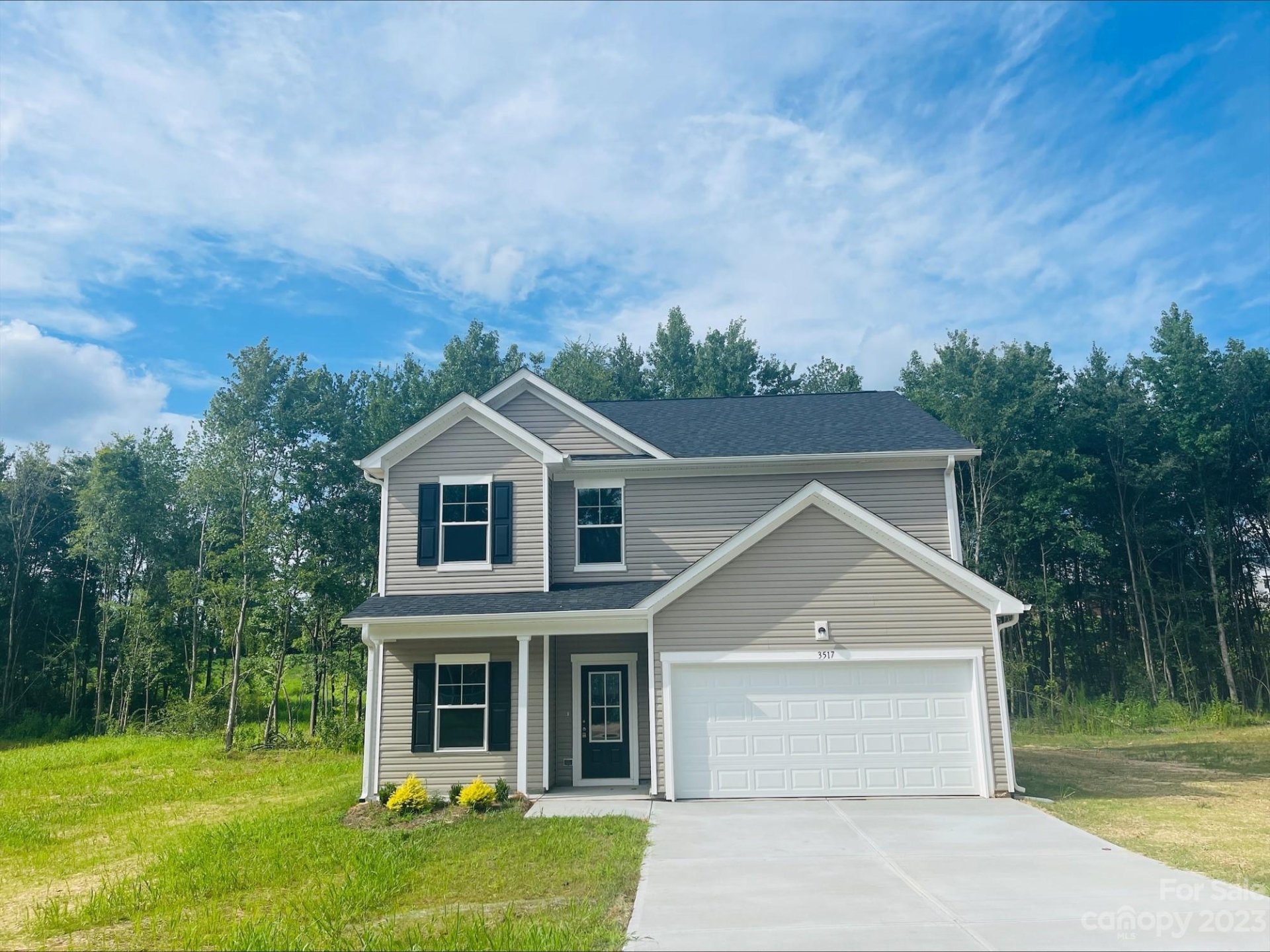 Property image 1 at 3517 Cambridge Place, Statesville, NC 28625