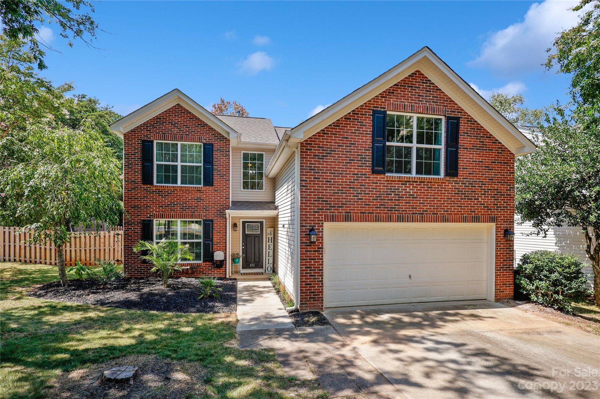 401 Sugar Maple Drive