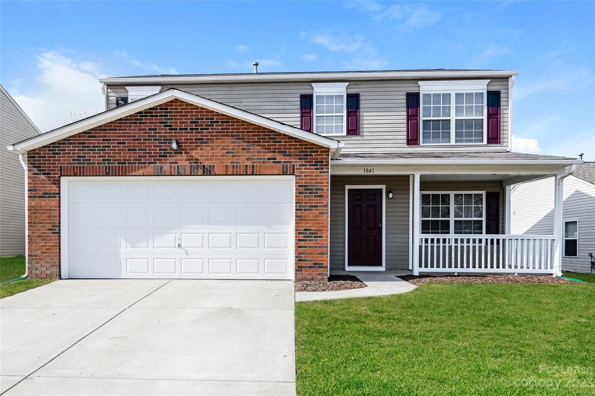 Property image 1 at 1841 Meadow Crossing Drive, Huntersville, NC 28078