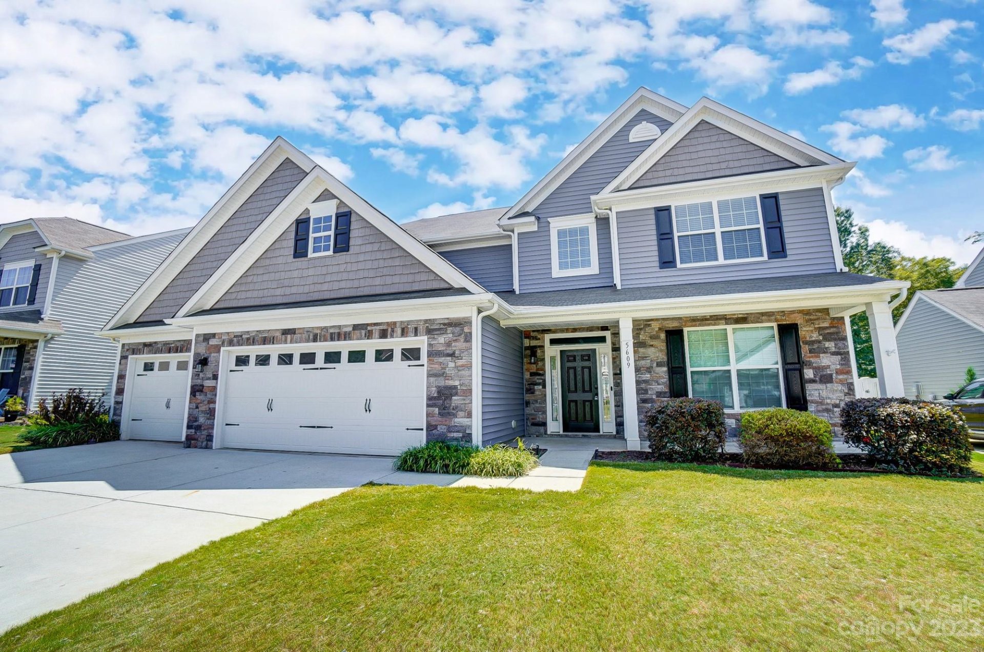 Property image 1 at 5609 Coulee Court, Waxhaw, NC 28173