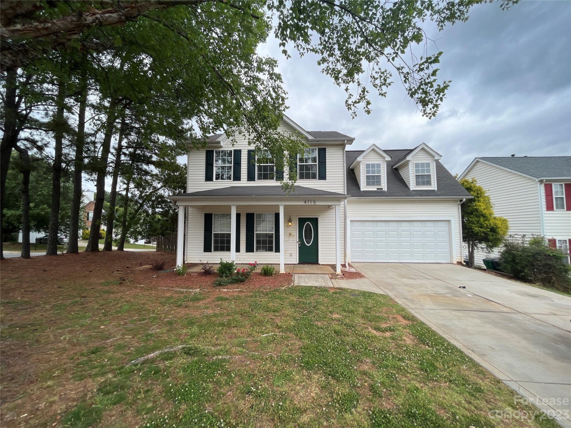 Property image 1 at 4115 Canipe Drive, Charlotte, NC 28269