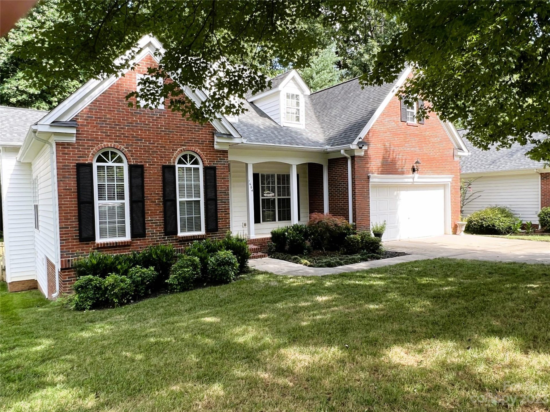 Property image 1 at 1664 Heather Glen Road, Kannapolis, NC 28081