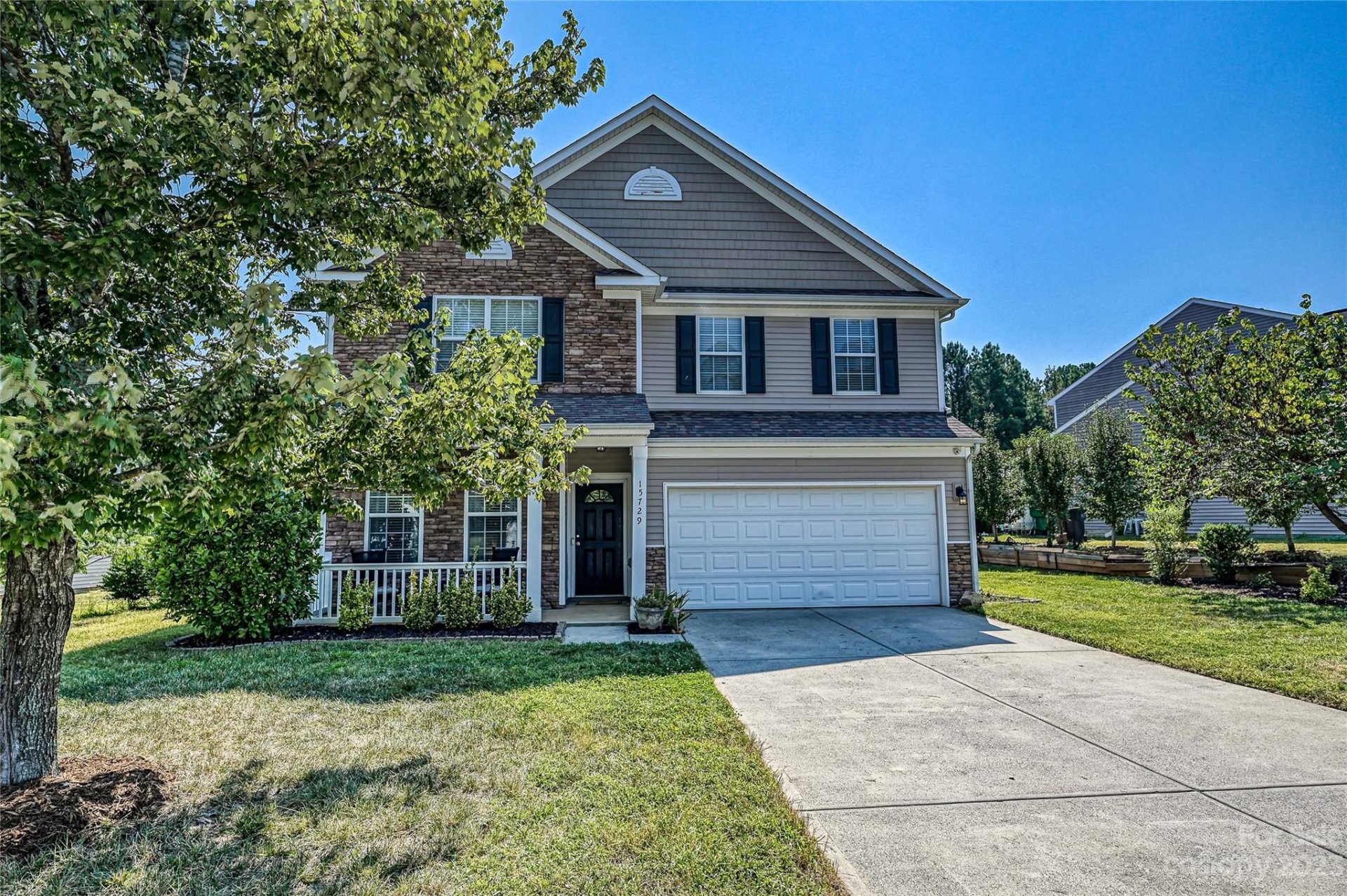 Property image 1 at 15729 Pedlar Mills Road, Charlotte, NC 28278