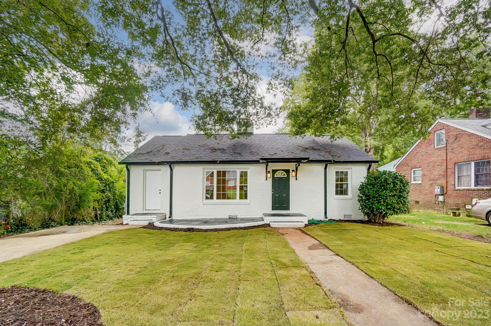 Property image 1 at 3112 Morson Street, Charlotte, NC 28208