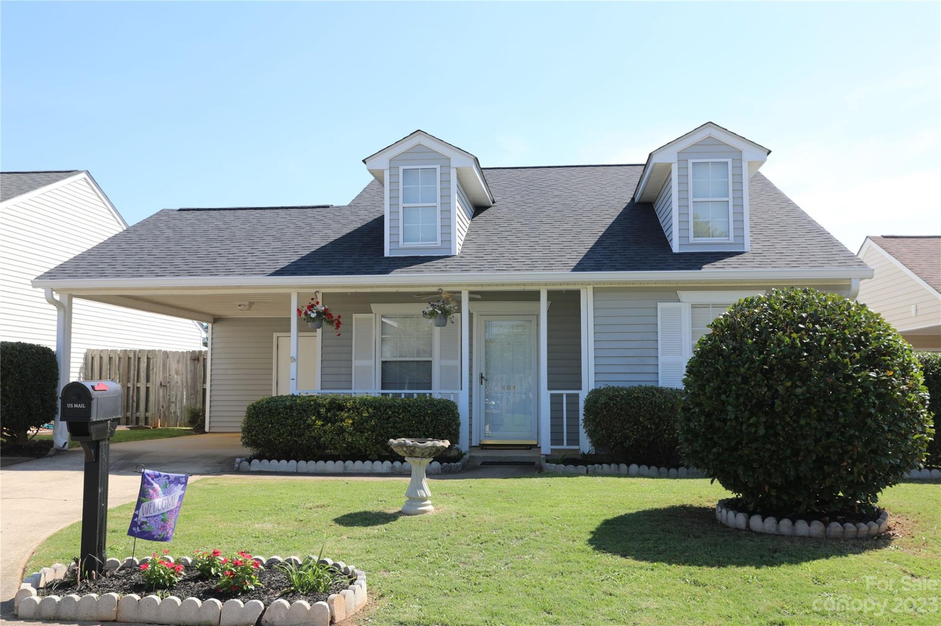 404 Sante Fe Road