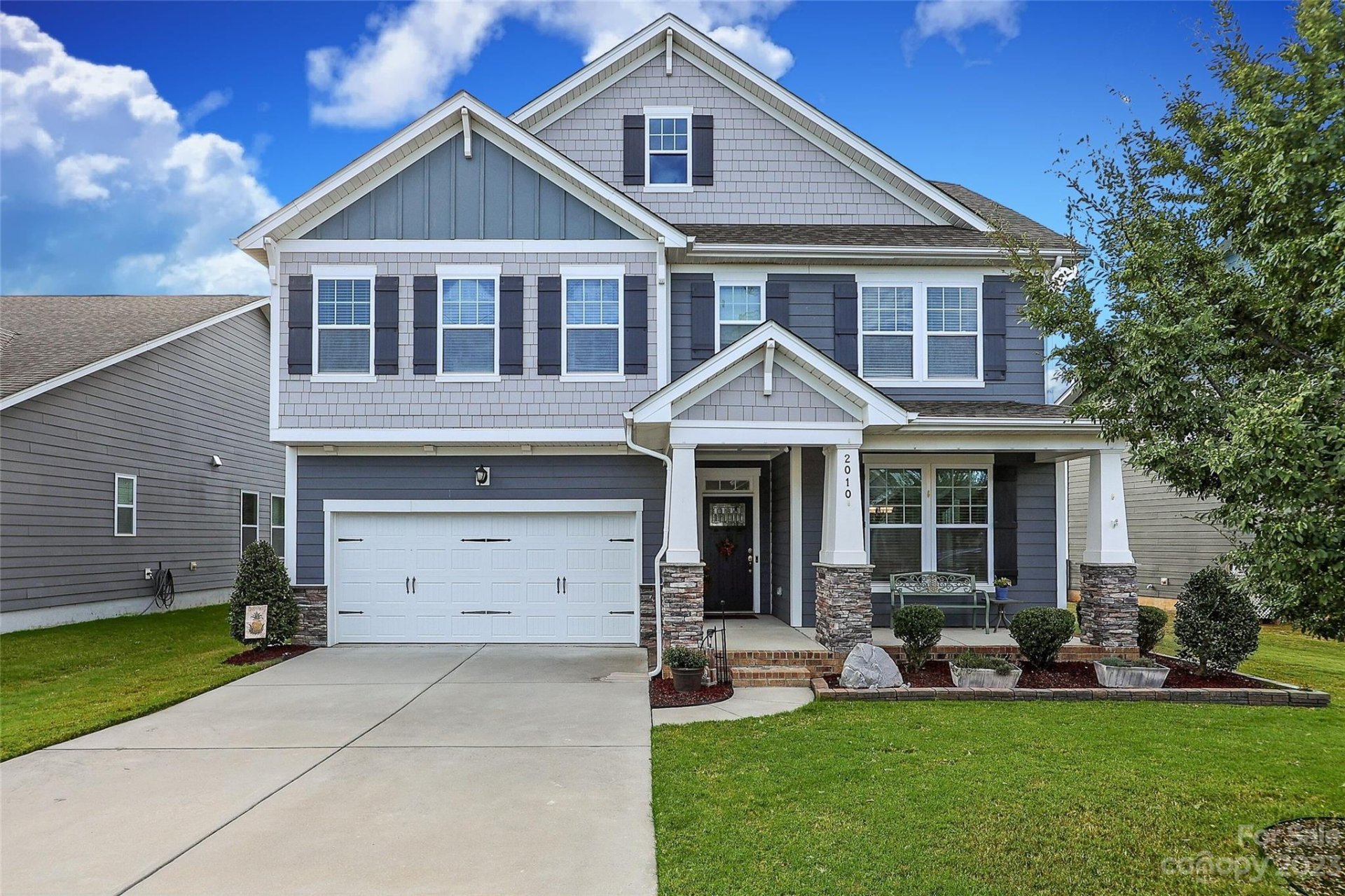 Property image 1 at 2010 Doughton Lane, Indian Trail, NC 28079