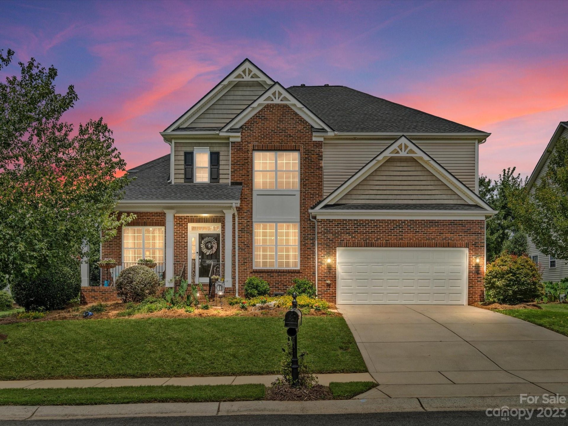 Property image 1 at 8120 Madrigal Court, Waxhaw, NC 28173