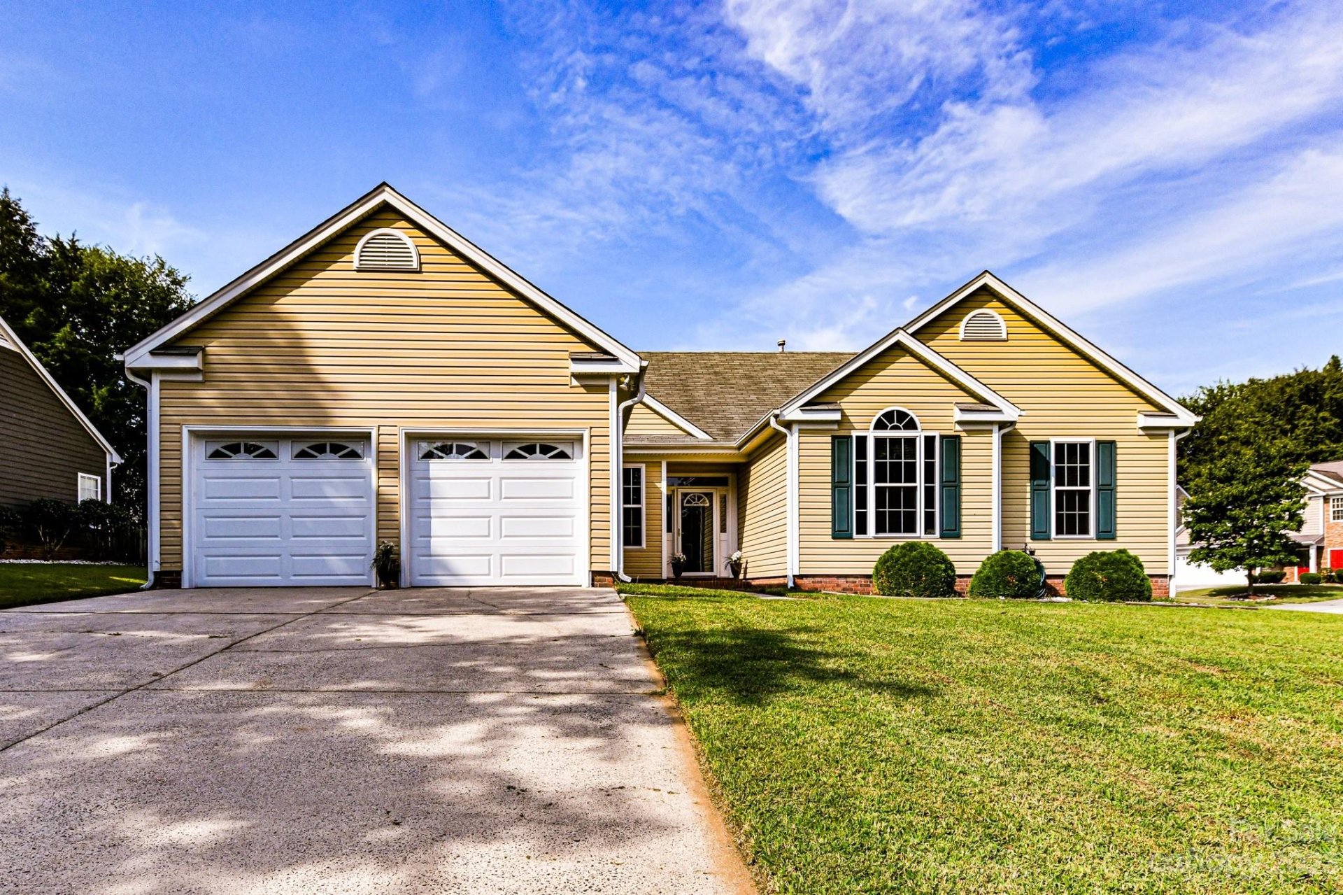 Property image 1 at 3102 Gulfstream Court, Matthews, NC 28105