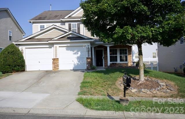 Property image 1 at 2013 Double Cedar Drive, Charlotte, NC 28214