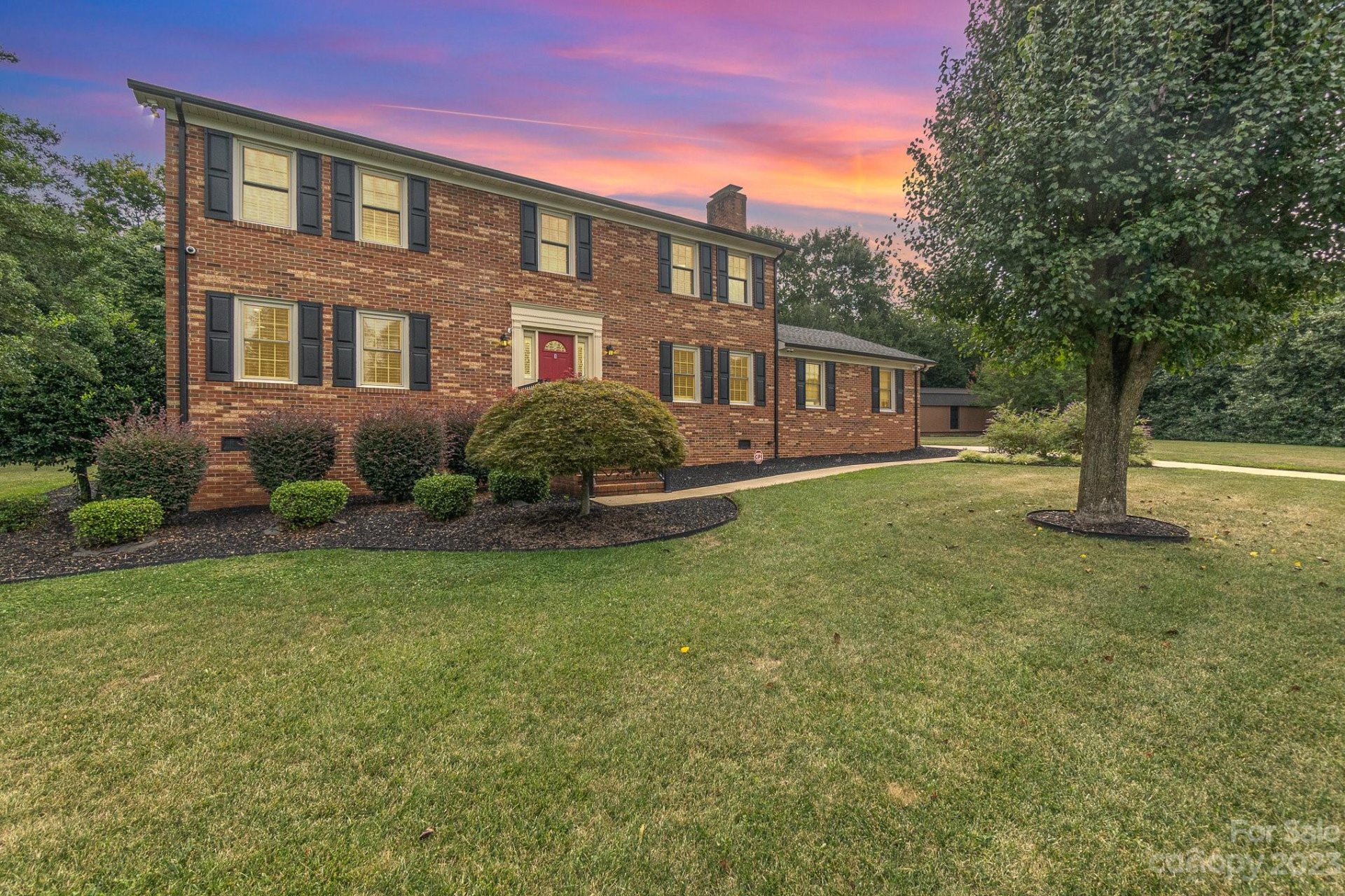 Property image 1 at 1641 Bennington Drive, Concord, NC 28027