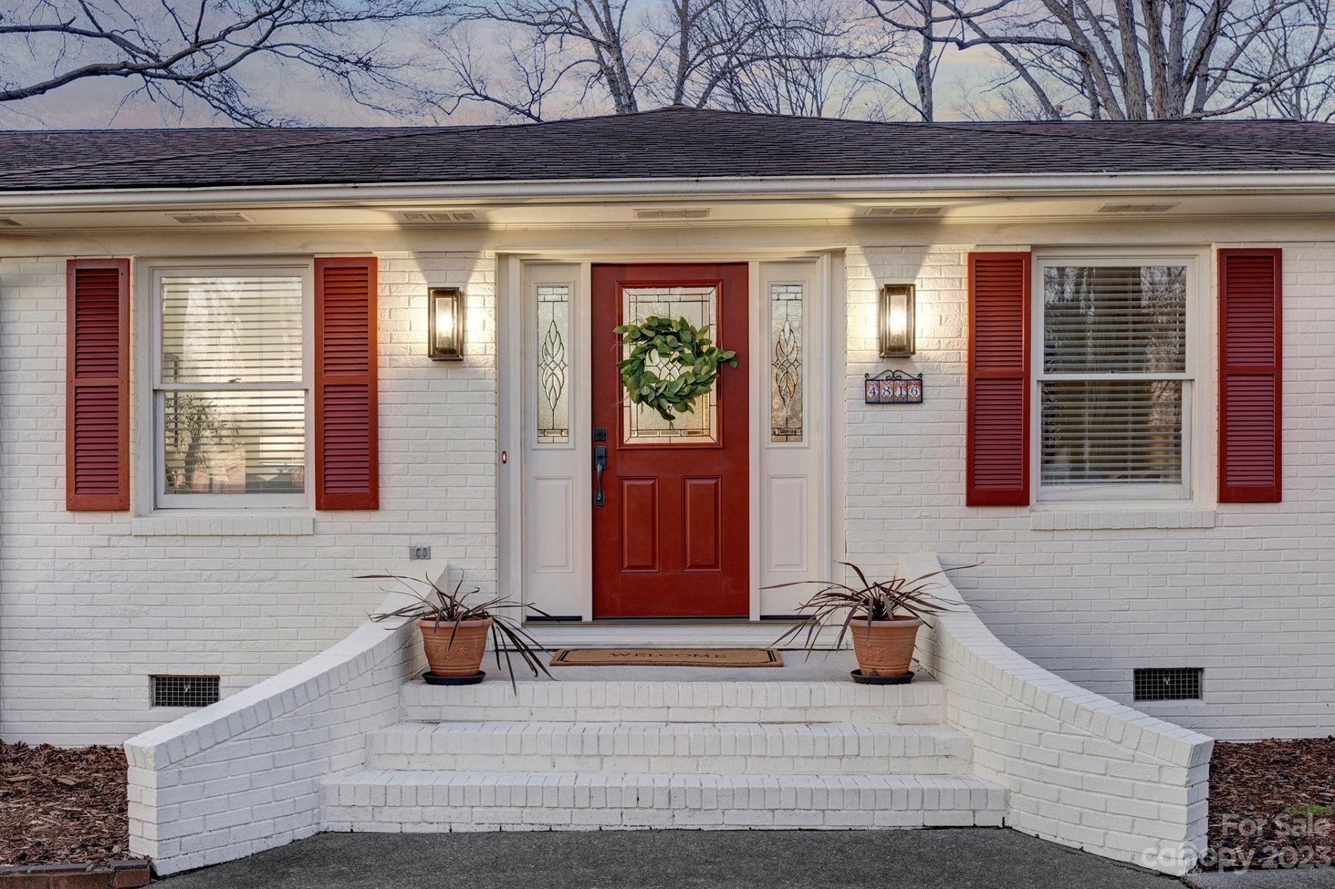 Property image 1 at 4816 Carolando Drive, Concord, NC 28027