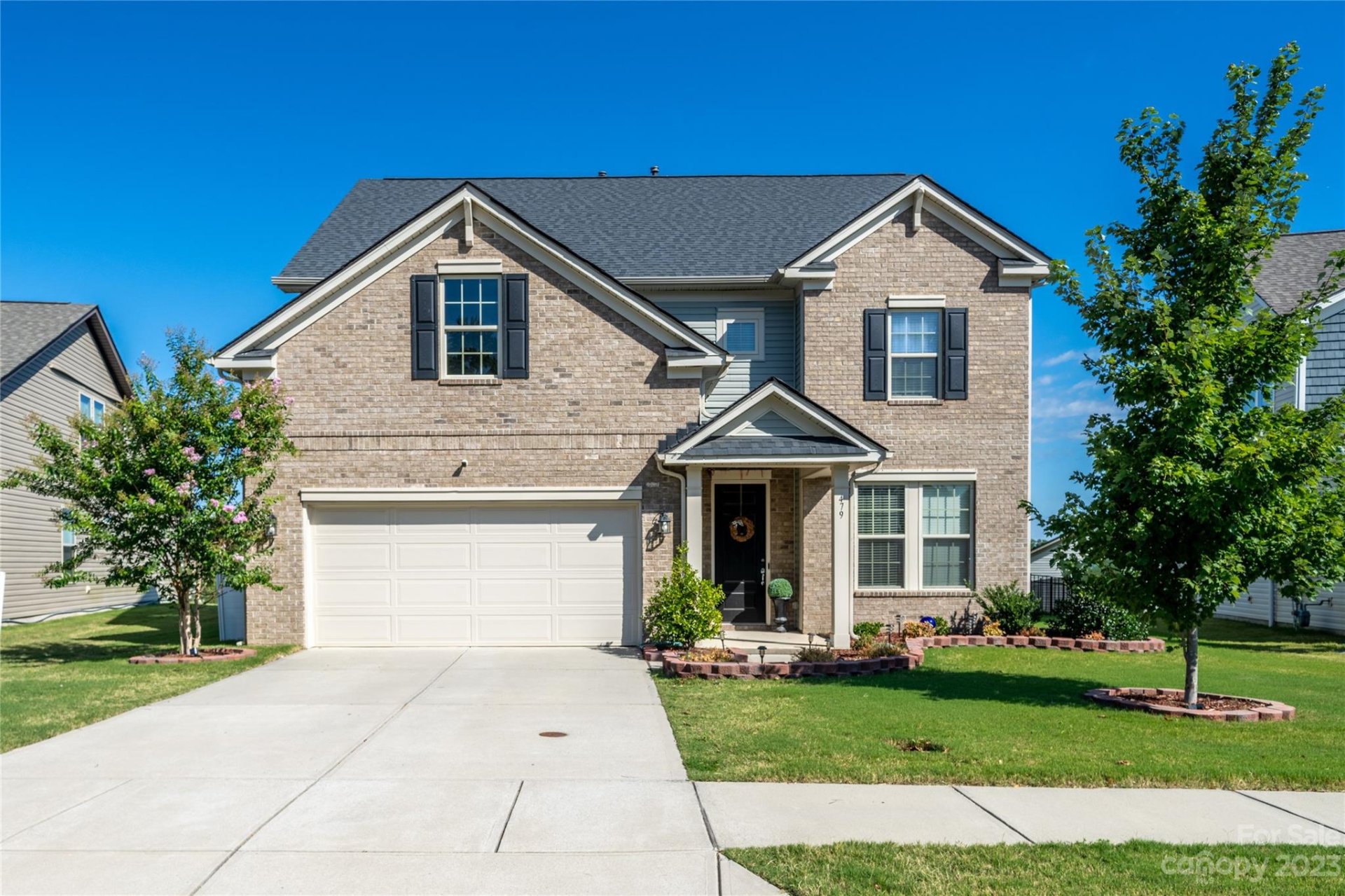 Property image 1 at 479 Hunton Forest Drive, Concord, NC 28027