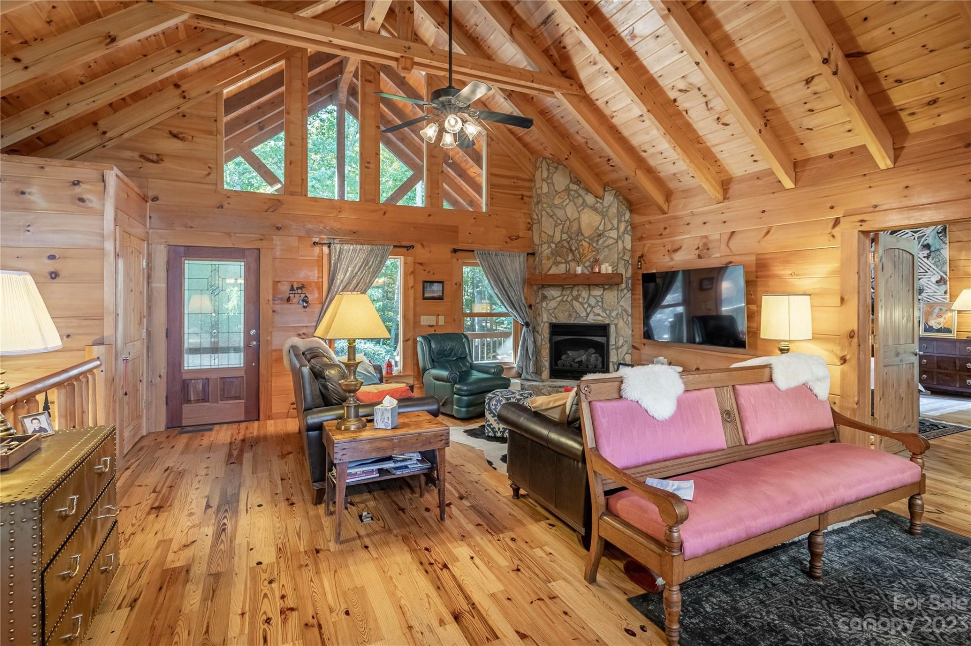Property image 4 at 279 Outback Trail, Nebo, NC 28761