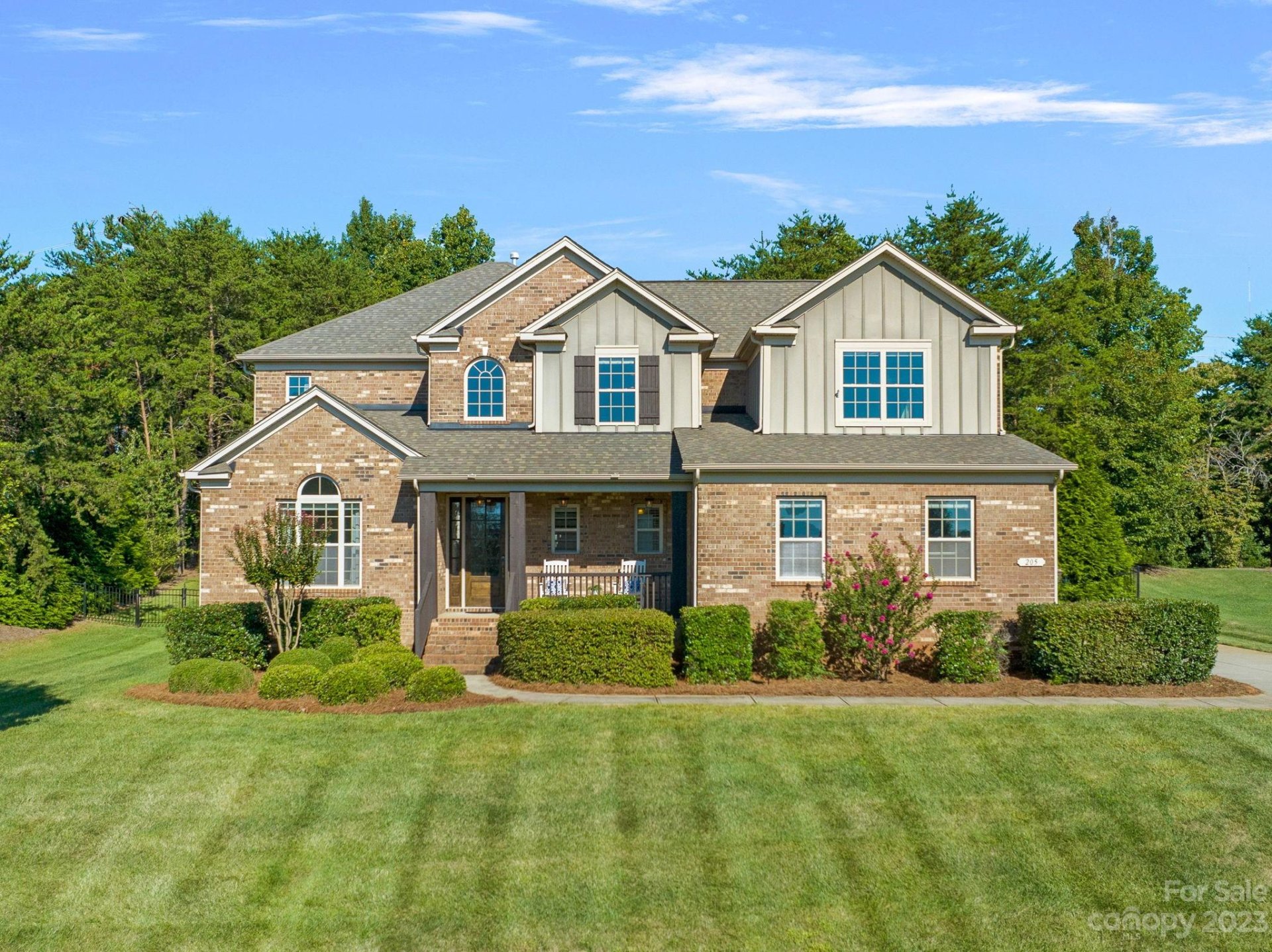 Property image 1 at 205 Walking Horse Trail, Davidson, NC 28036