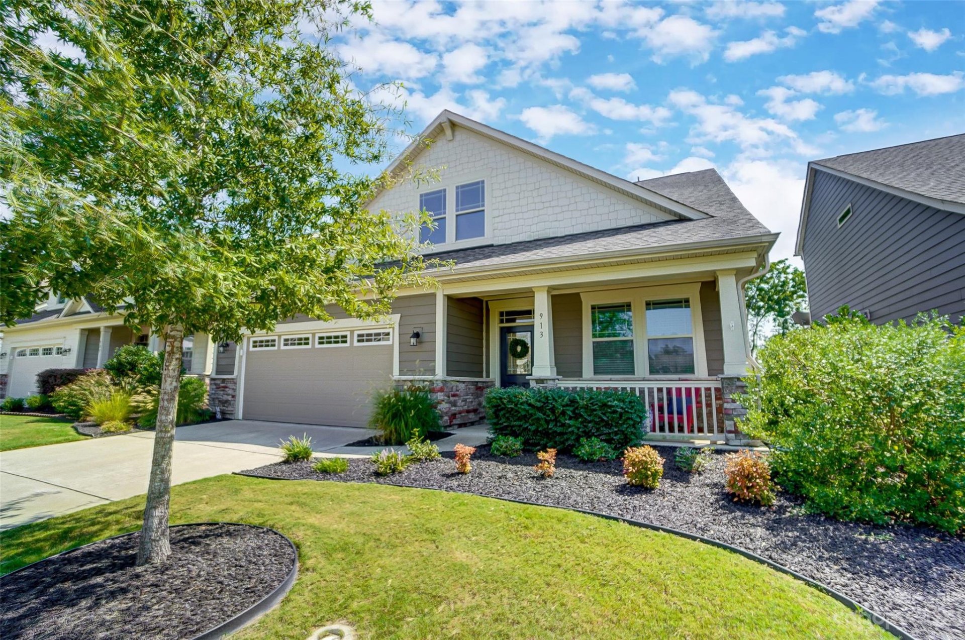 Property image 1 at 913 Landmark Run Lane, Tega Cay, SC 29708