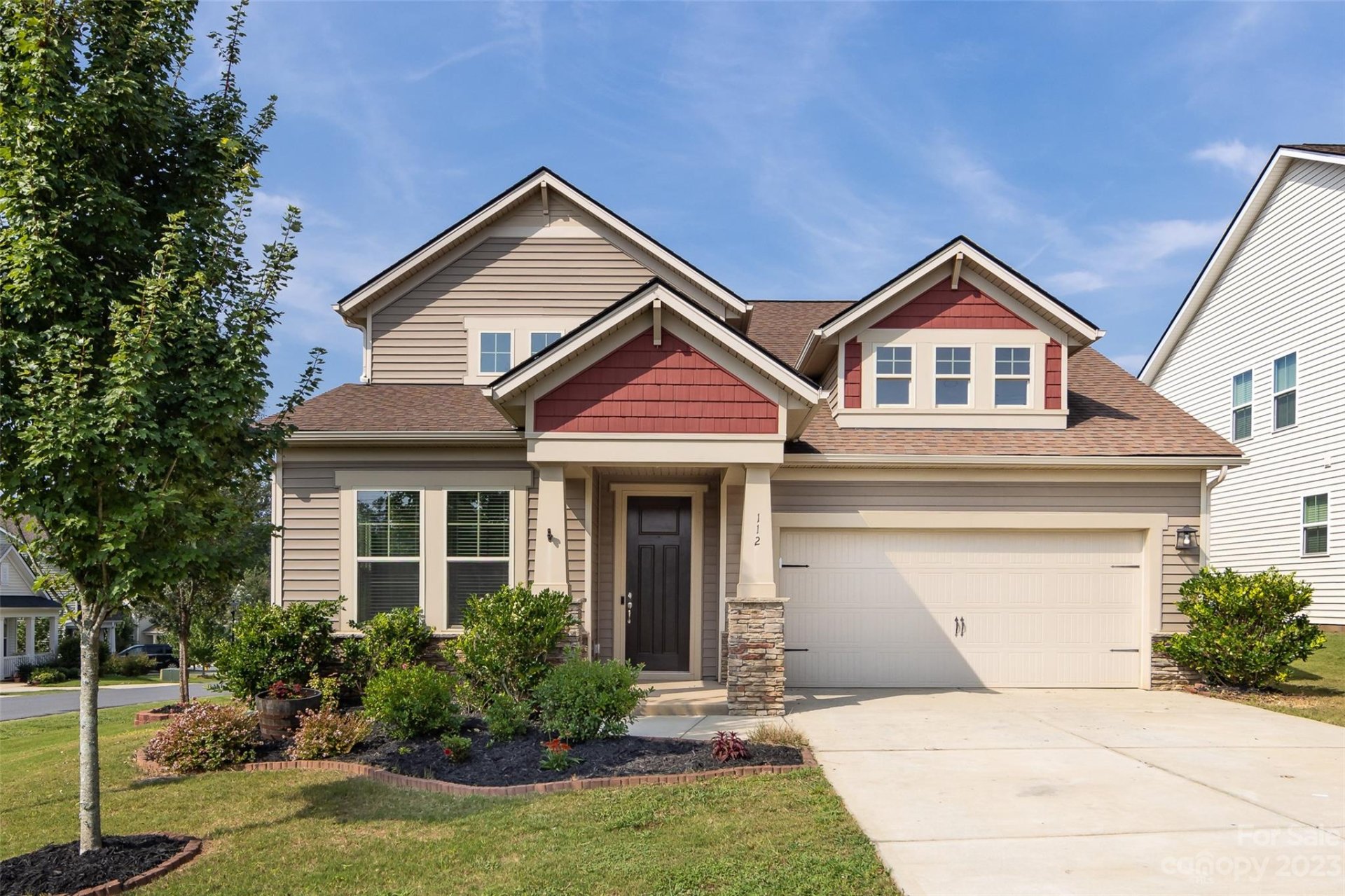 Property image 1 at 112 Acadian Way, Belmont, NC 28012