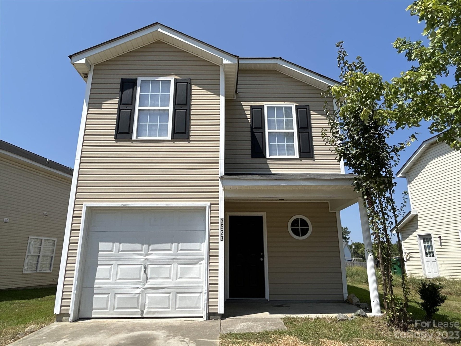 Property image 1 at 3523 Crestridge Drive, Charlotte, NC 28217