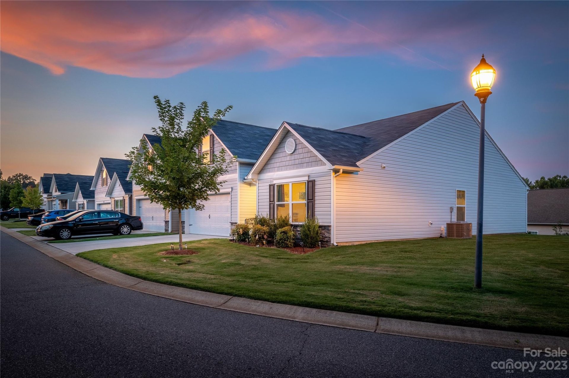 Property image 1 at 1650 Amberlight Circle, Salisbury, NC 28144