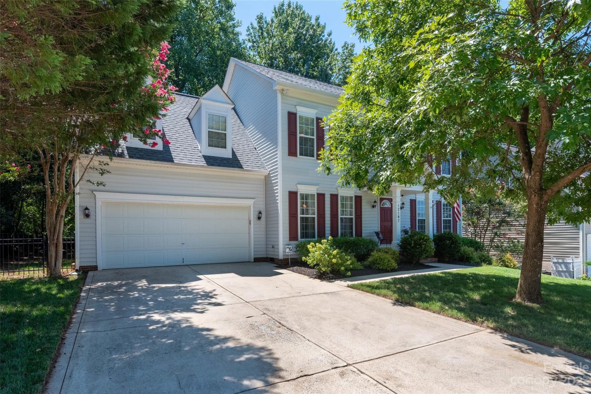 Property image 1 at 12107 Autumn Winds Lane, Pineville, NC 28134