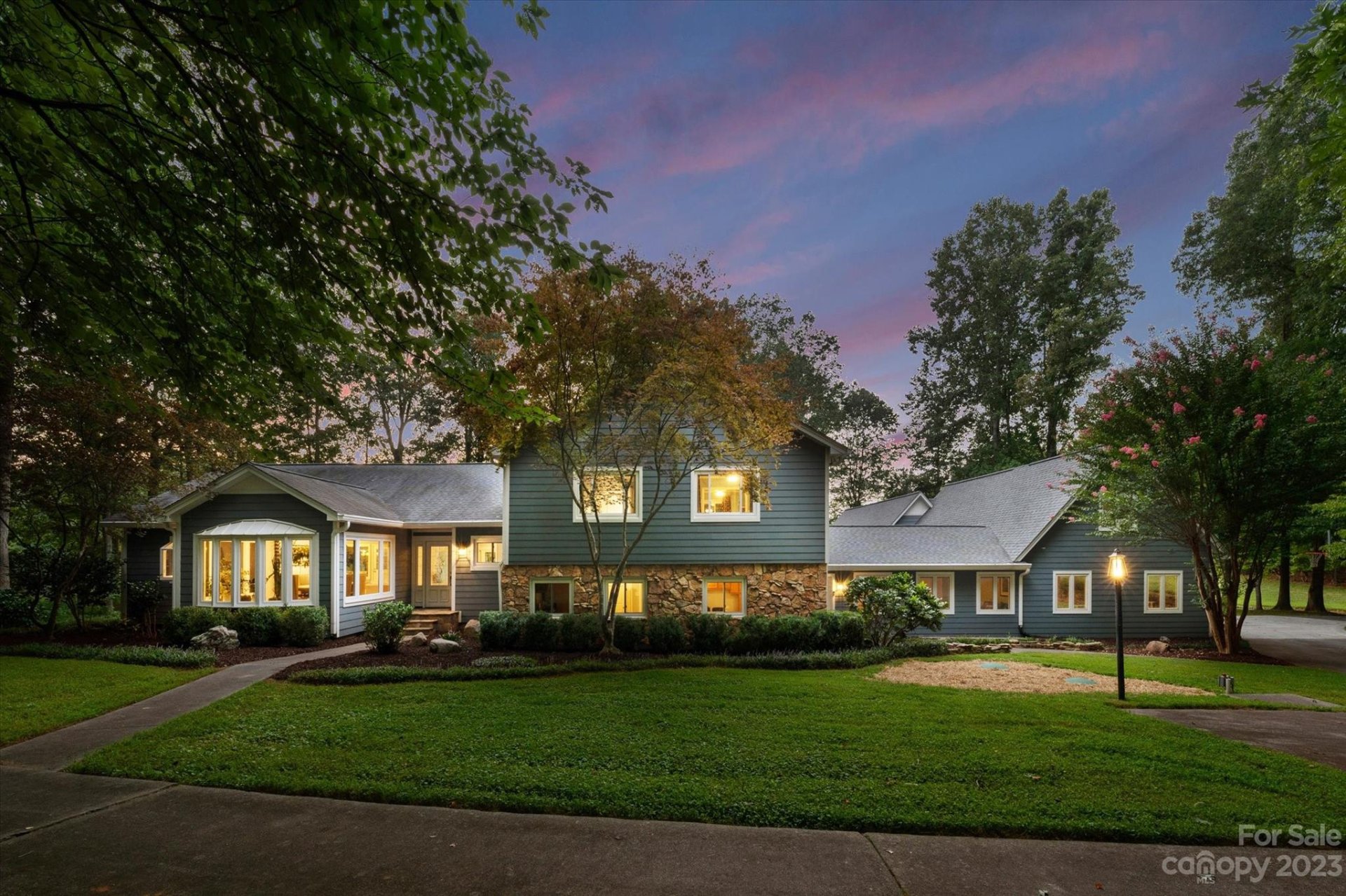 Property image 1 at 766 Eagle Road, Waxhaw, NC 28173