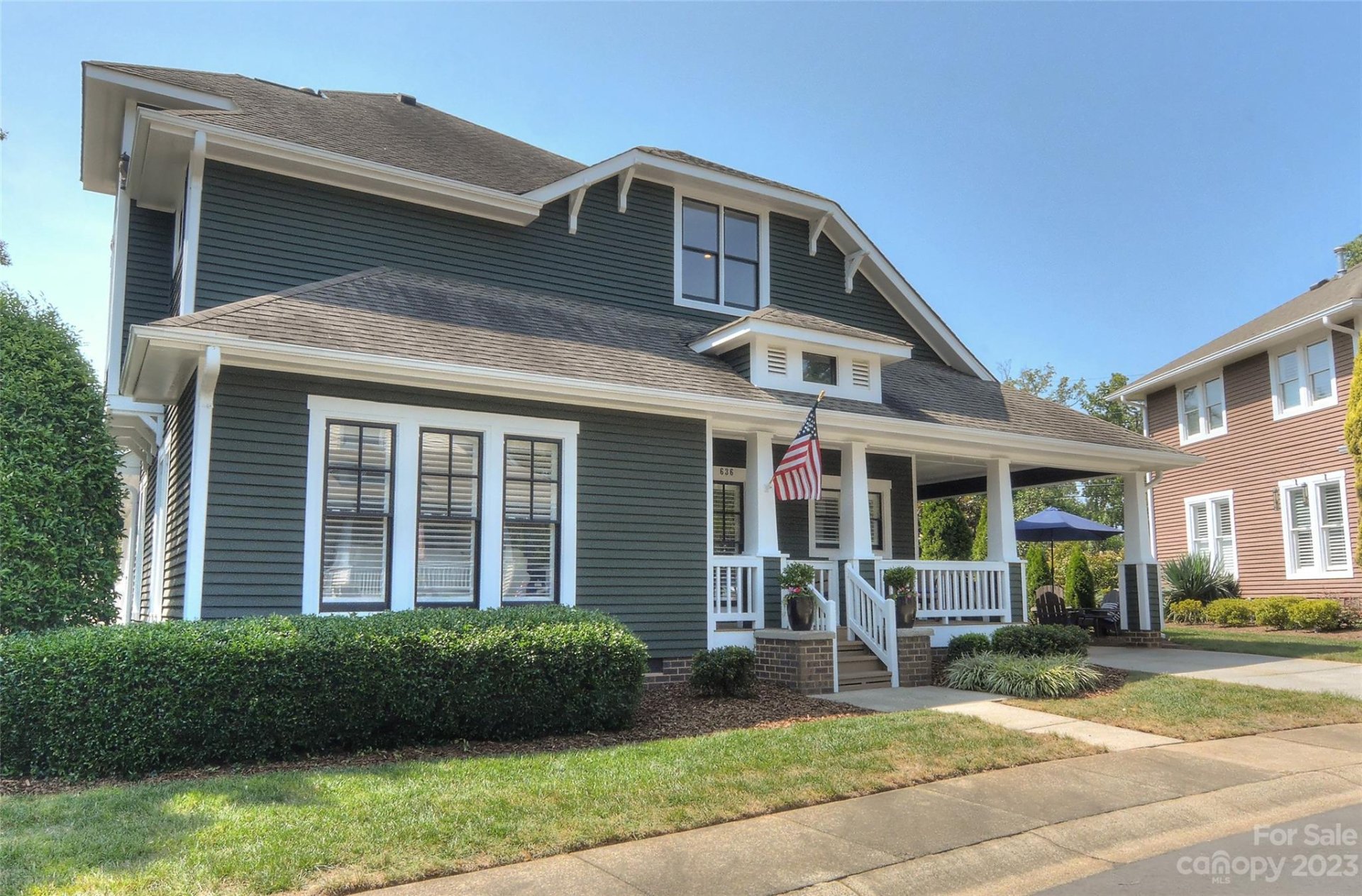 Property image 1 at 636 Olmsted Park Place, Charlotte, NC 28203