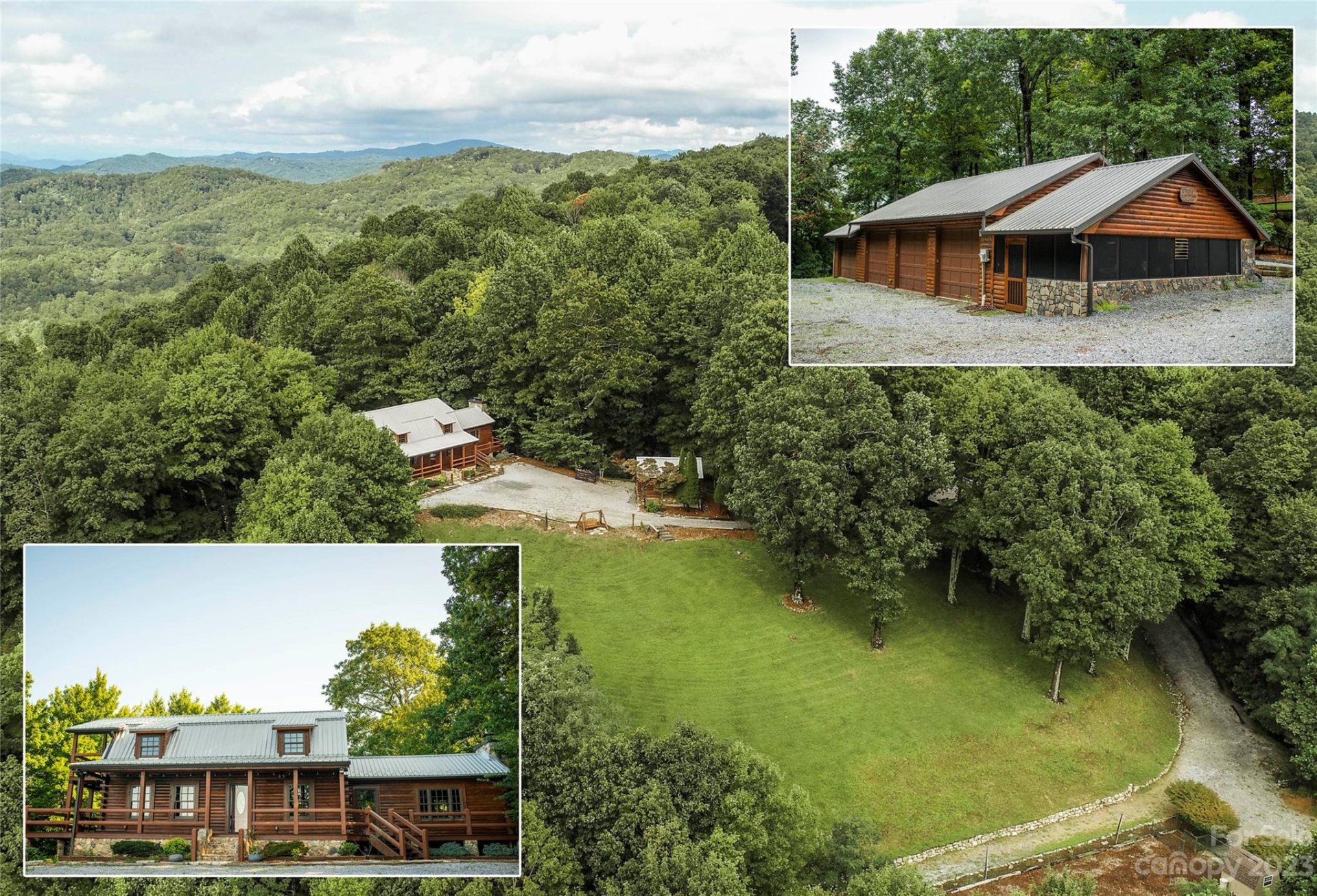 Property image 1 at 902 921 Indian Camp Mountain Road, Rosman, NC 28772