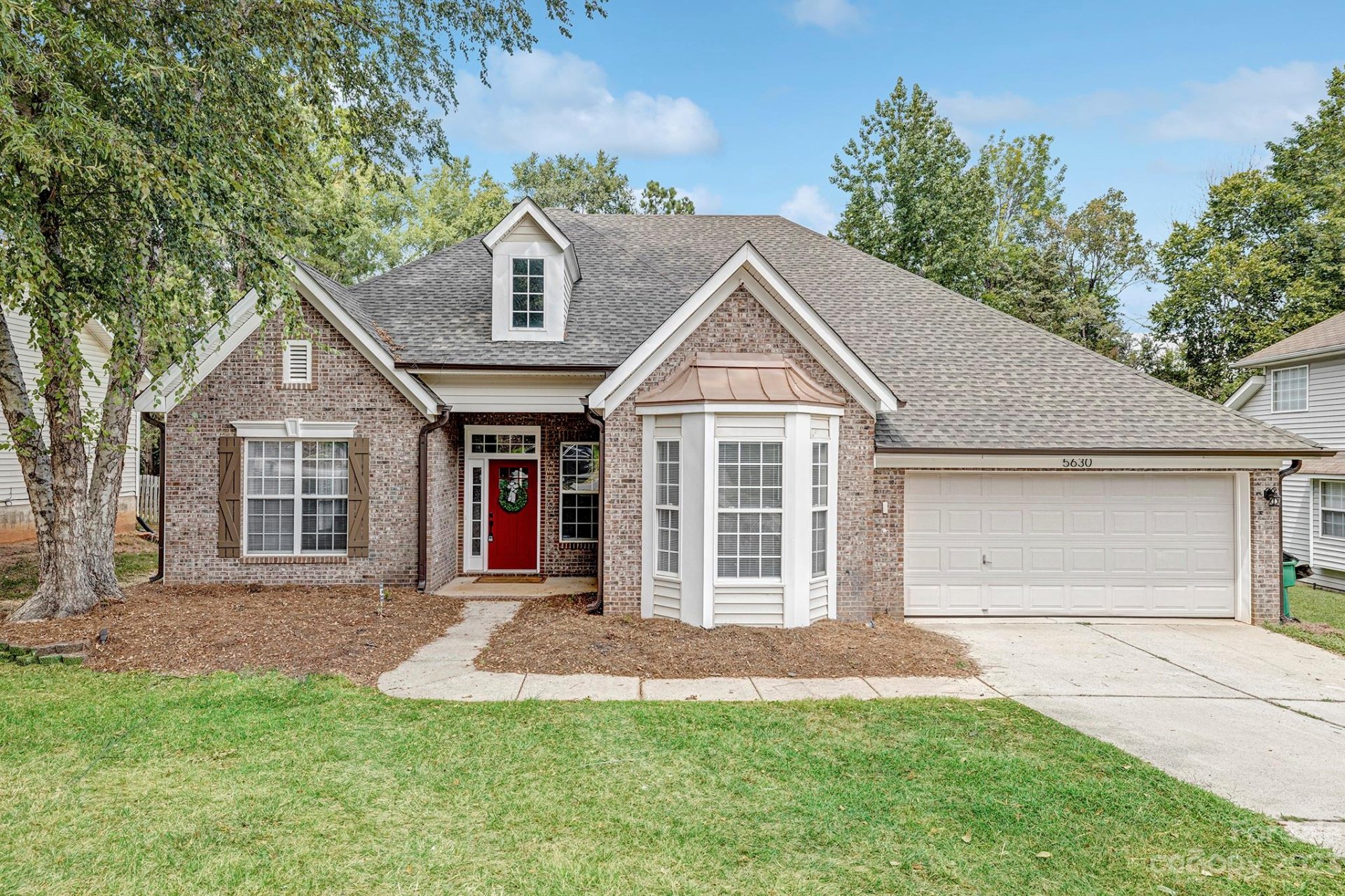 Property image 1 at 5630 Branthurst Drive, Charlotte, NC 28269