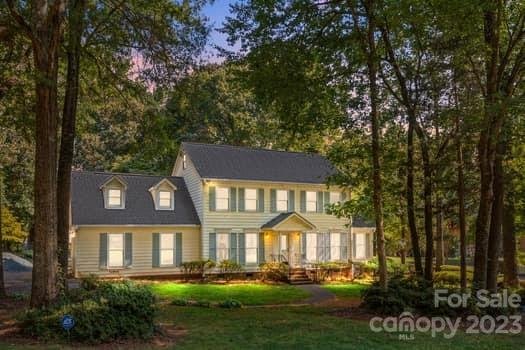 Property image 1 at 4434 Steepleton Way, Charlotte, NC 28215