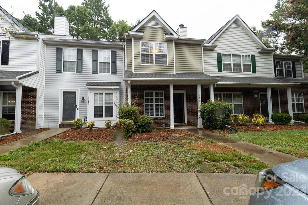 Property image 1 at 12789 Spirit Bound Way, Charlotte, NC 28273