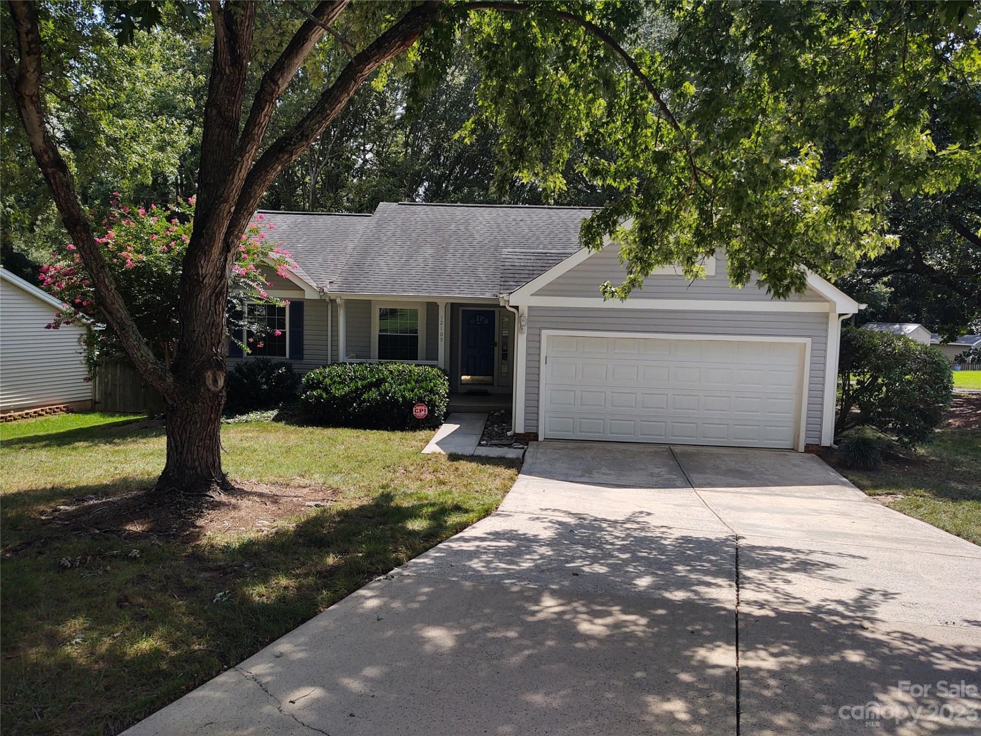 Property image 1 at 12105 Woodside Falls Road, Pineville, NC 28134