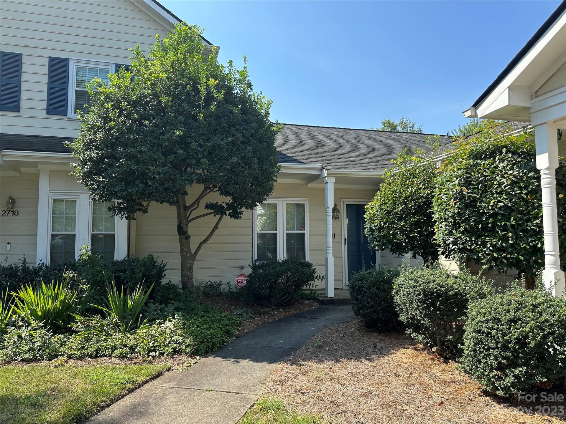 Property image 1 at 2716 New Hamlin Way, Charlotte, NC 28210