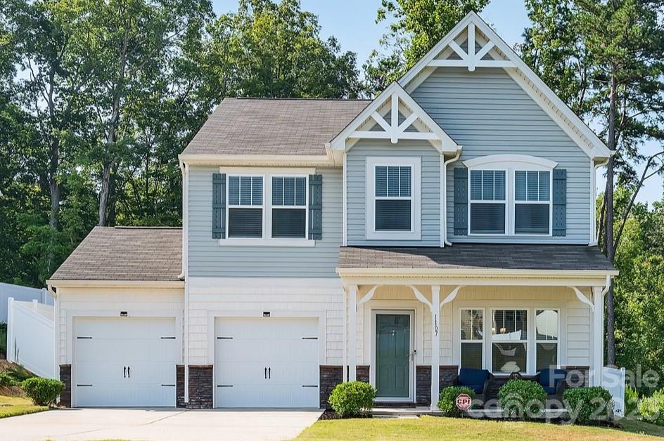 1107 Dewhurst Circle