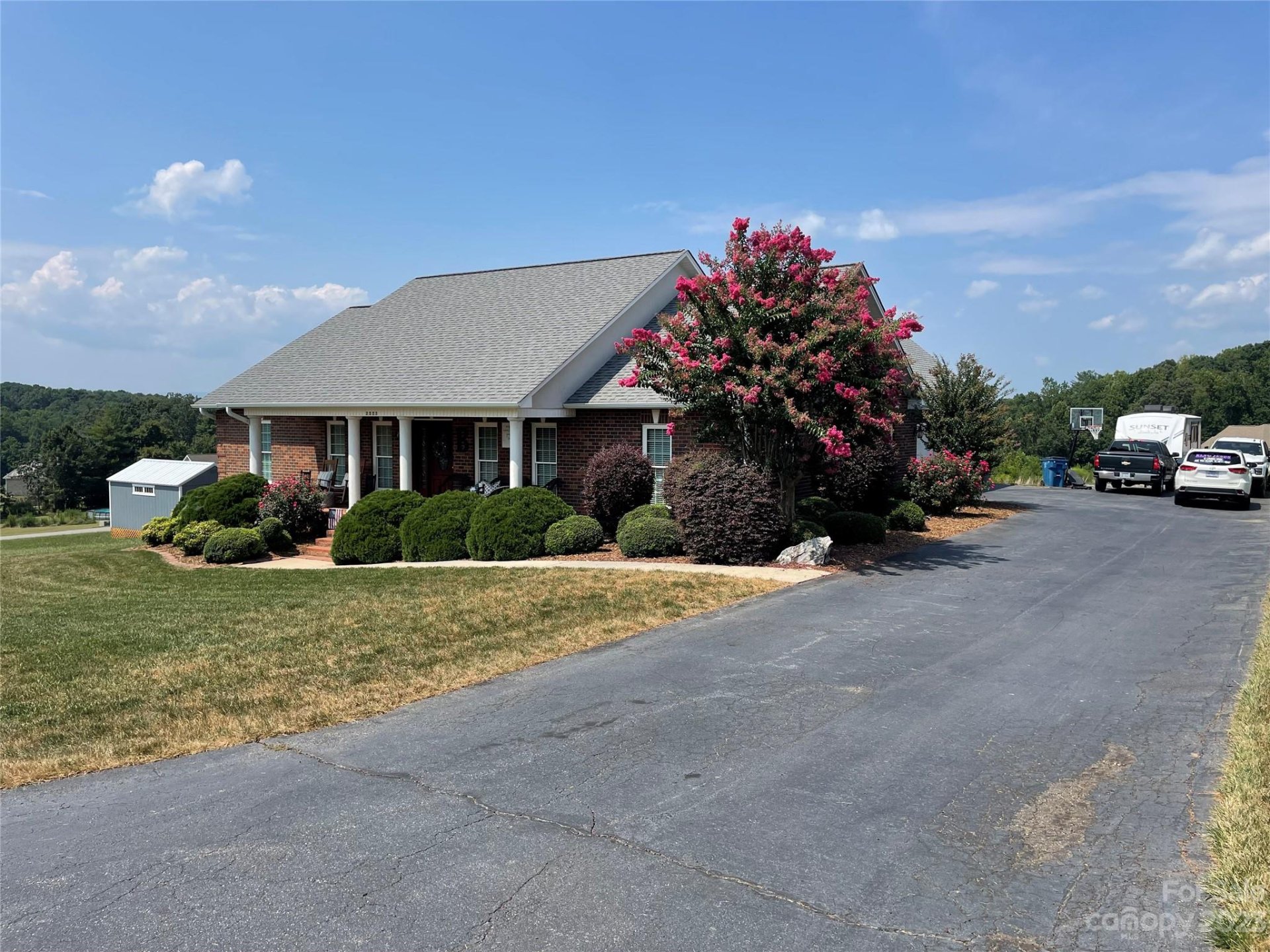 Property image 3 at 2553 Genes Loop, Morganton, NC 28655