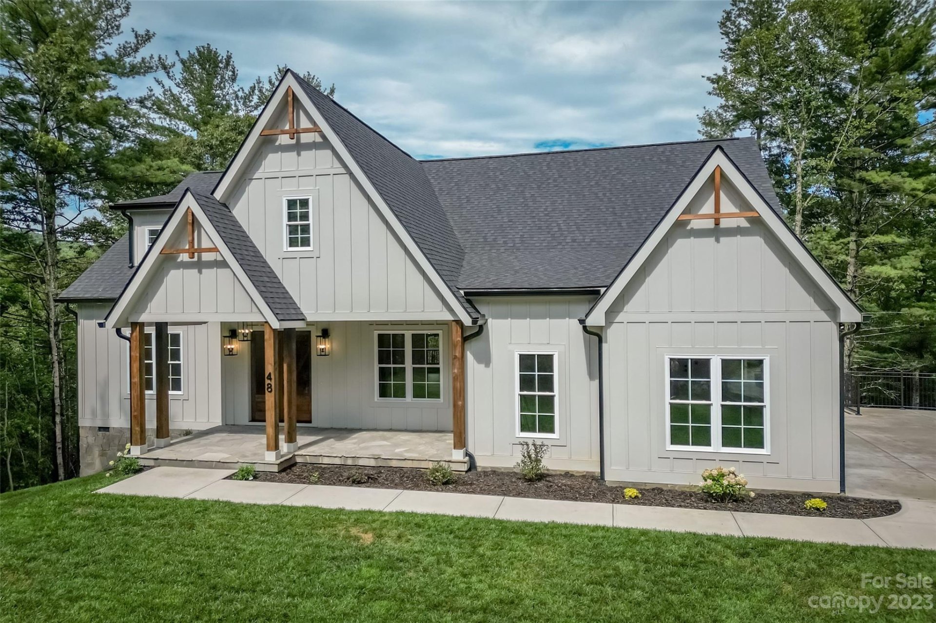 Property image 1 at 48 Falling Leaves Lane, Hendersonville, NC 28792