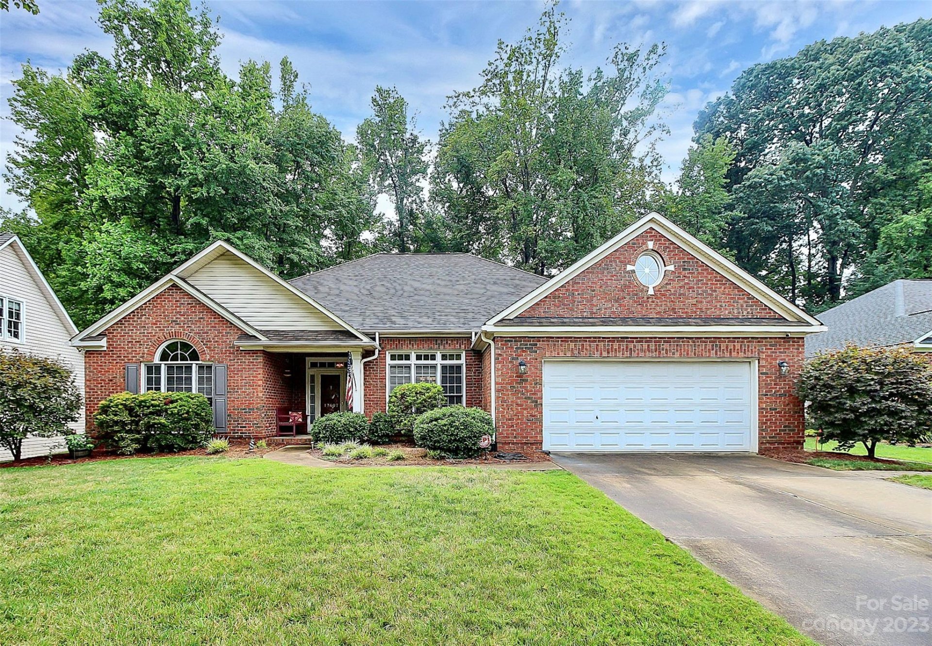 Property image 1 at 17607 Cambridge Grove Drive, Huntersville, NC 28078