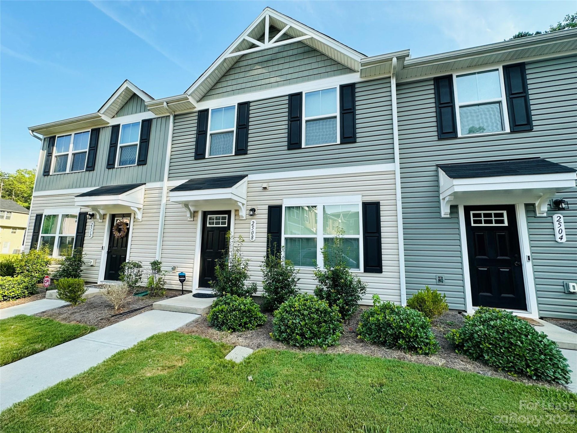 Property image 1 at 2508 Mccurdy Trail, Charlotte, NC 28269