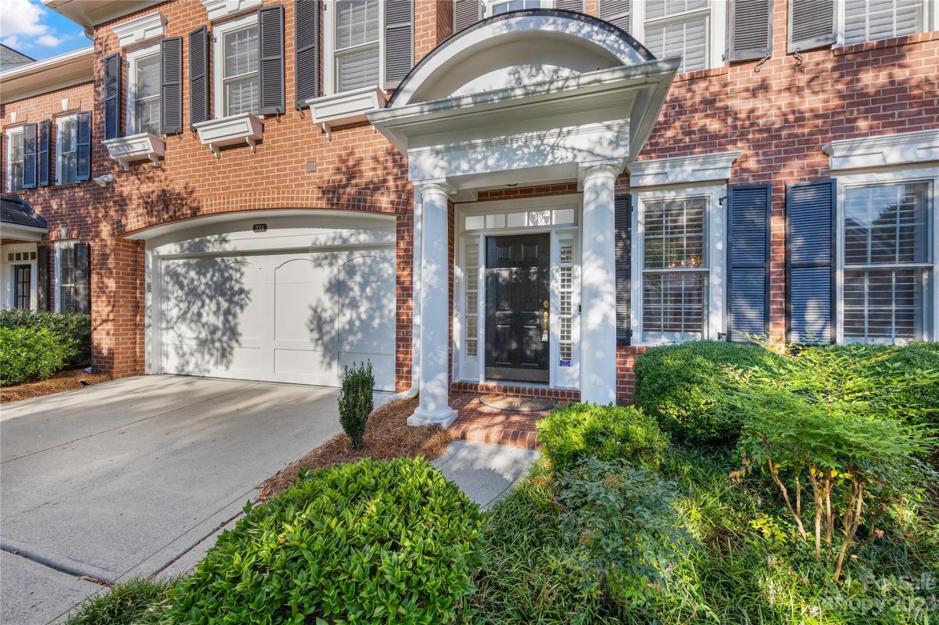 Property image 1 at 7614 Dahlia Blossom Drive, Charlotte, NC 28226