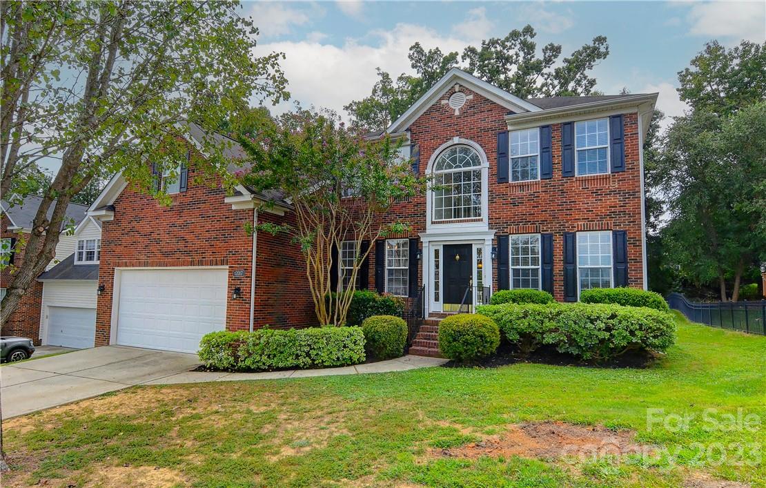 Property image 1 at 12017 Stone Forest Drive, Pineville, NC 28134