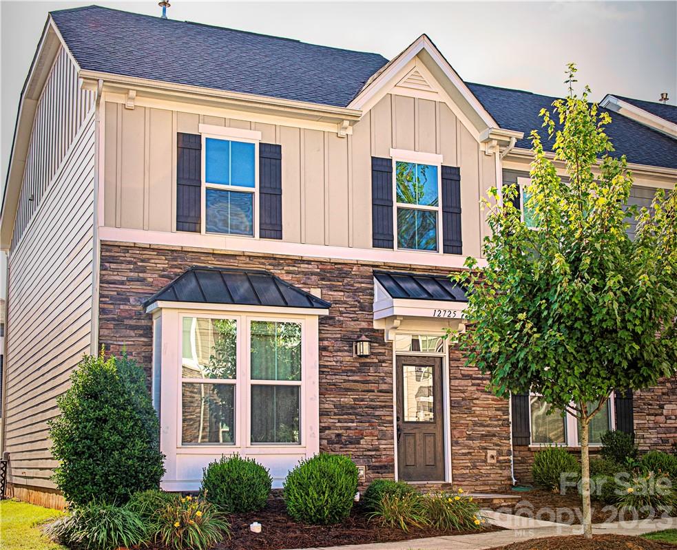 Property image 1 at 12725 Glowing Peak Road, Huntersville, NC 28078