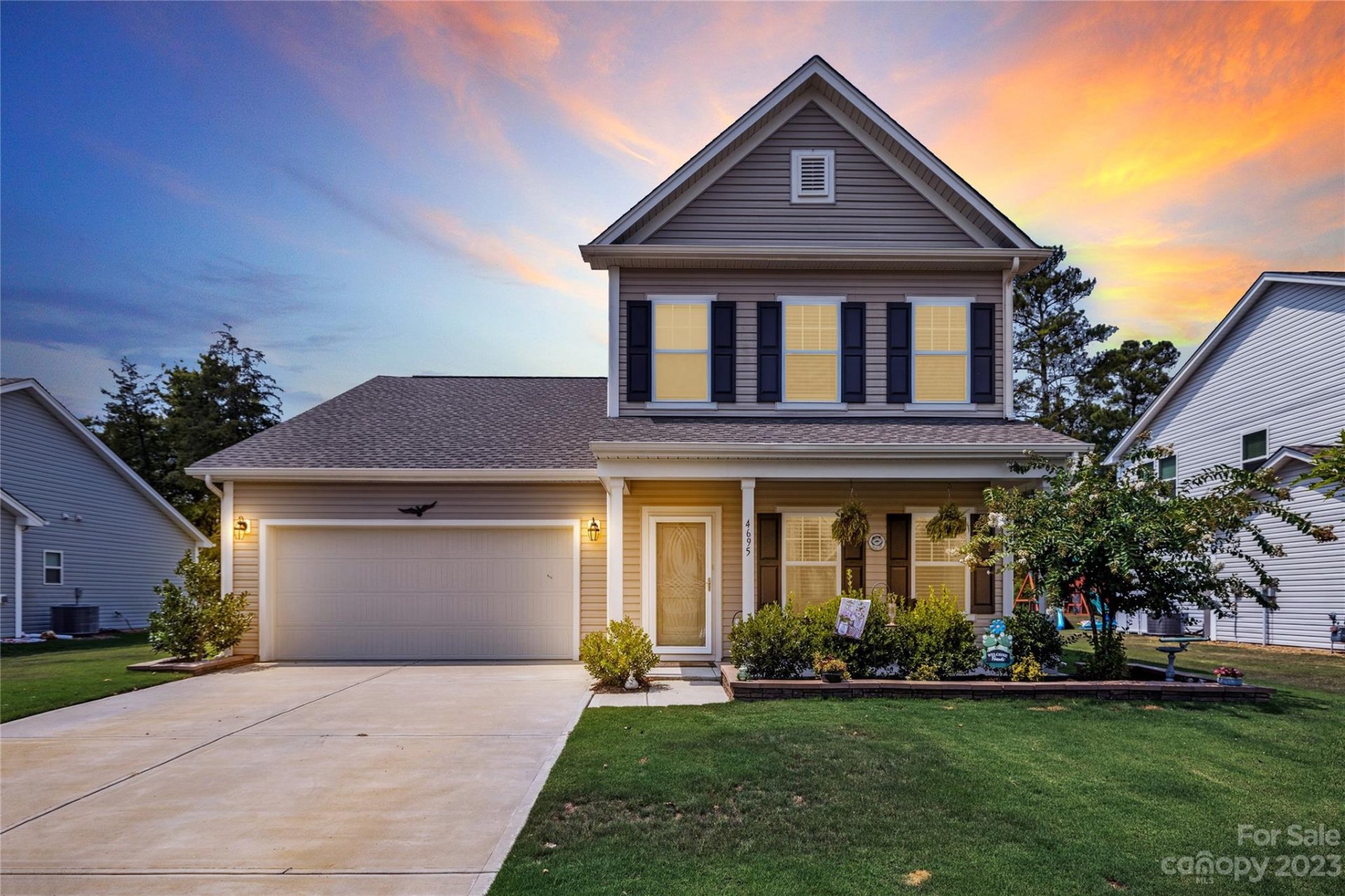 Property image 1 at 4695 Selhurst Drive, Indian Land, SC 29707