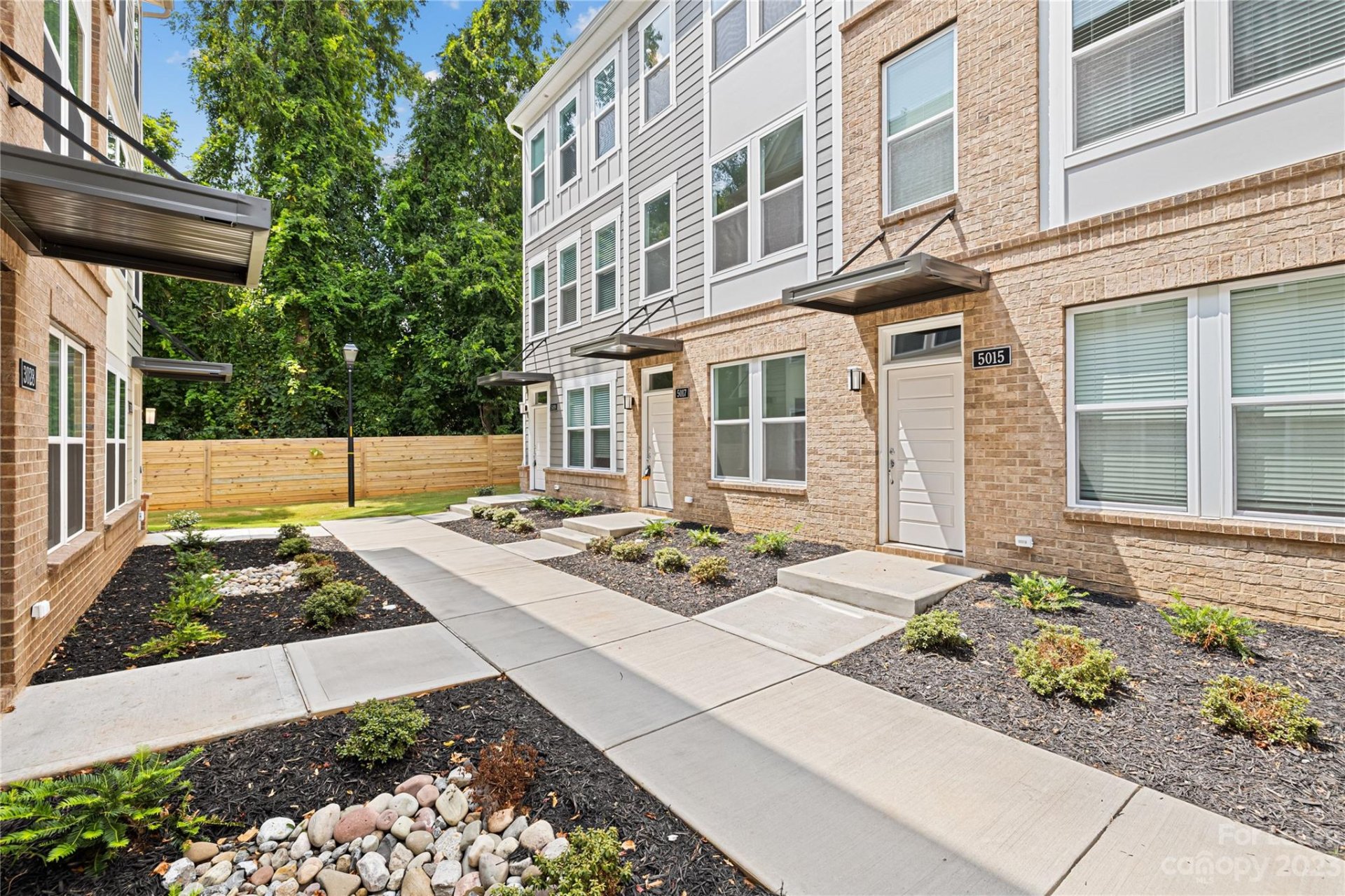 Property image 1 at 5017 Sovereignty Court, Charlotte, NC 28205